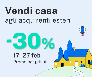 Vendere casa a stranieri su Gate-away.com