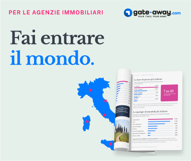 Vendere casa a stranieri su Gate-away.com