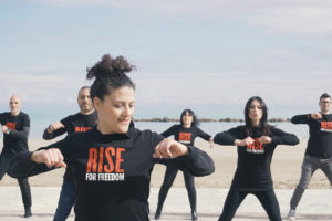 Con One Billion Rising, per dire no alla violenza sulle donne