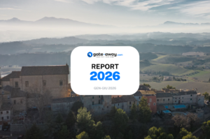 Acquirenti stranieri: la fotografia del mercato immobiliare italiano nel primo semestre 2026