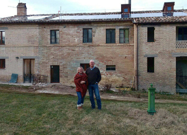 Rob e Corine