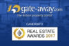 Vota Gate-away.com - Real Estate Awards 2017