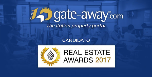 Vota Gate-away.com - Real Estate Awards 2017