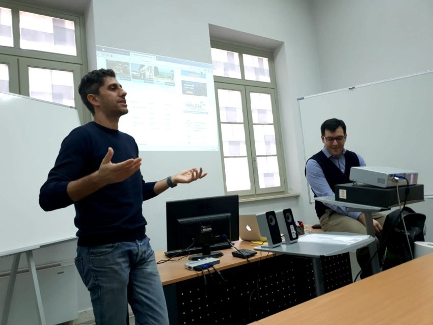 Gate-away.com all'Università Politecnica delle Marche