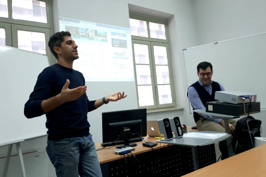 Gate-away.com all'Università Politecnica delle Marche