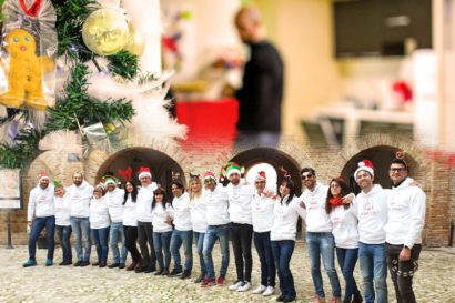 Video di Natale di Gate-away.com