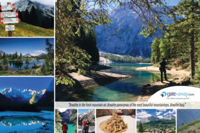 Gennaio, la montagna