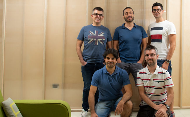 Presentazione del team tecnico di Gate-away.com