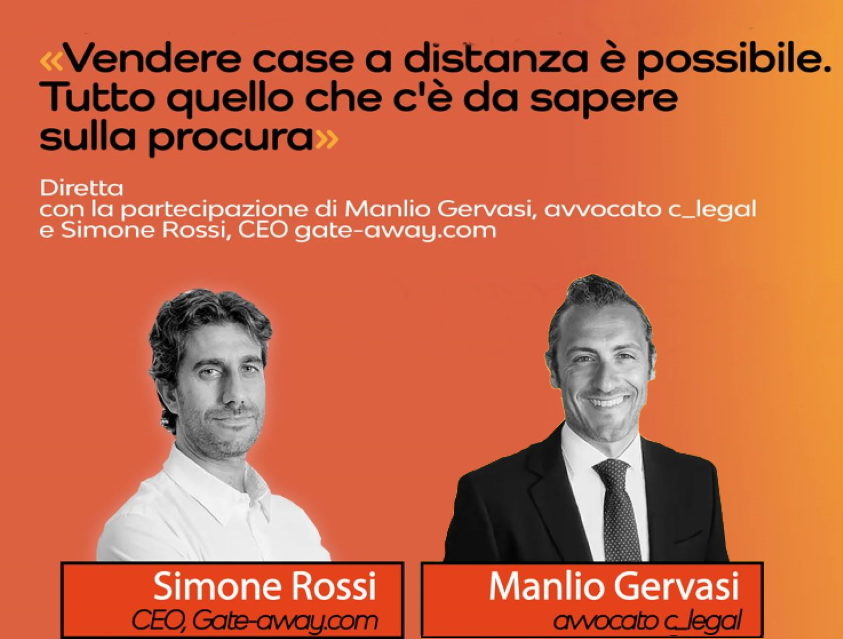 Diretta sulla procura di Gate-away.com