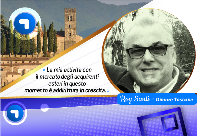Vendere a stranieri durante il covid - parlano gli agenti immobiliari