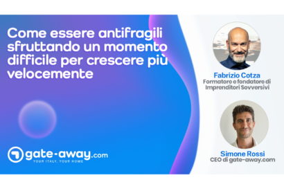Essere antifragili