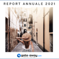 Report Immobiliare Gate-away 2021 - richieste dall'estero