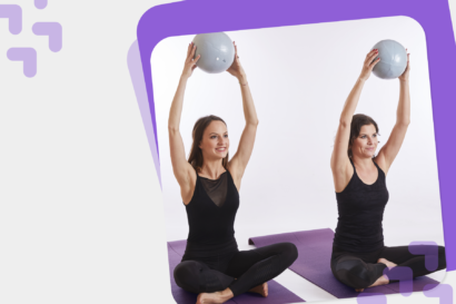Pilates con Gate-away.com