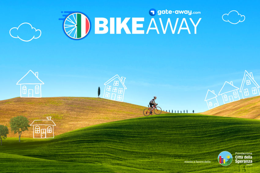 Iniziativa Bike Away: immobiliare e solidarietà