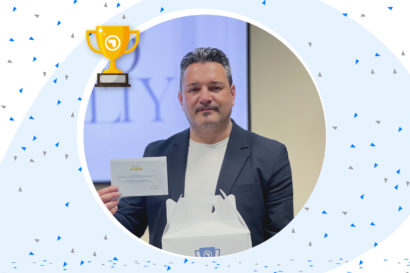 Premio Portabandiera a Luigi Fusco