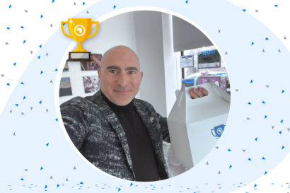 Premio Pioniere Fabrizio Vitellino