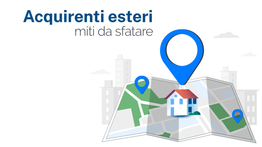 Acquirenti esteri, miti da sfatare