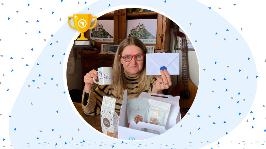 Premio Annuncio perfetto a Dorrie