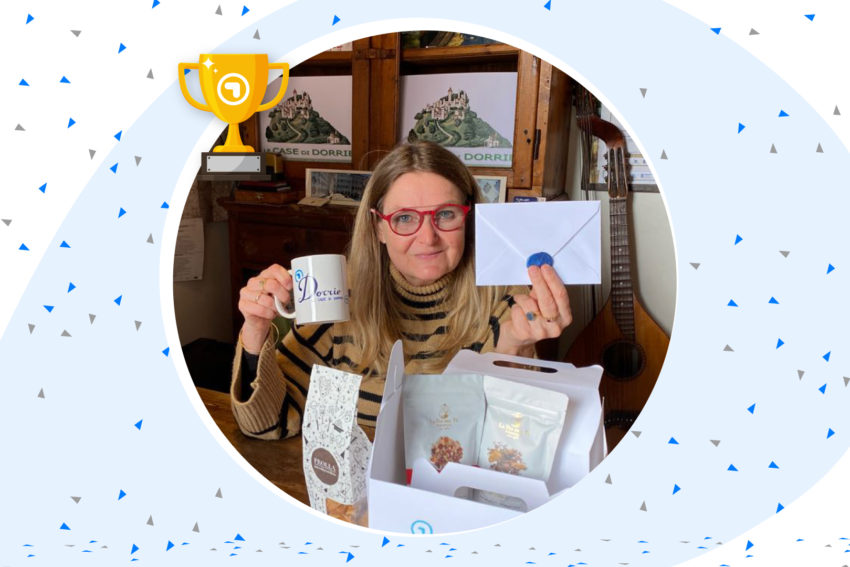 Premio Annuncio perfetto a Dorrie