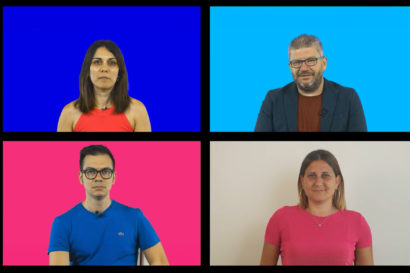 Video di presentazione del progetto sulla Parità di genere in azienda