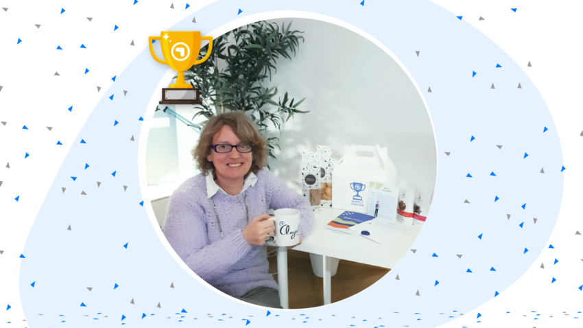 Premio agenzia partecipativa ad Angela Lo Nigro