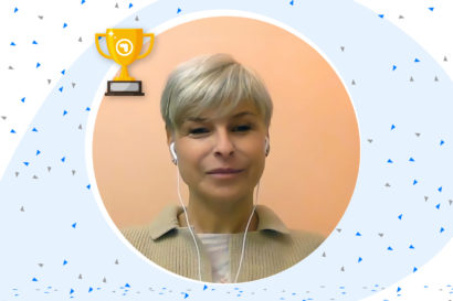 Premio Carriera a Nadia Caraccio, ecco l'ultimo Gate-away.com Awards.