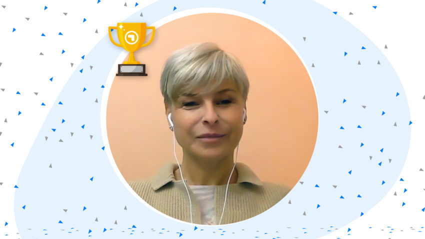 Premio Carriera a Nadia Caraccio, ecco l'ultimo Gate-away.com Awards.