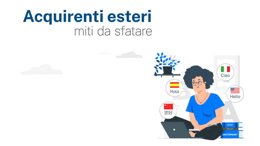 Miti da sfatare: barriere linguistiche