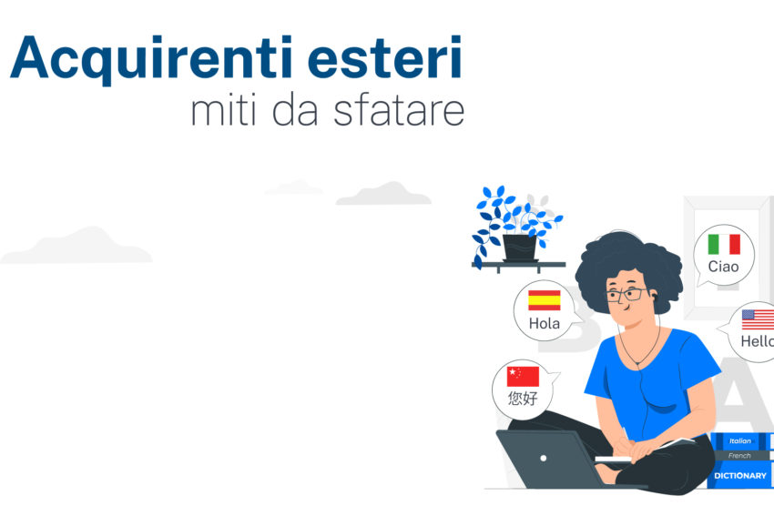 Miti da sfatare: barriere linguistiche