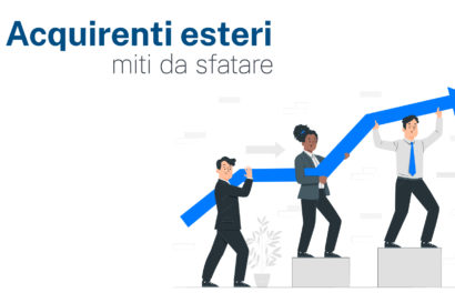 Il mercato degli acquirenti esteri non è una tendenza