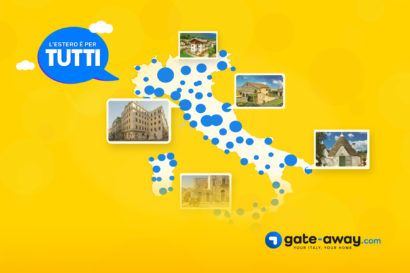 L'estero è per tutti. Ogni immobile è adatto alla clientela estera