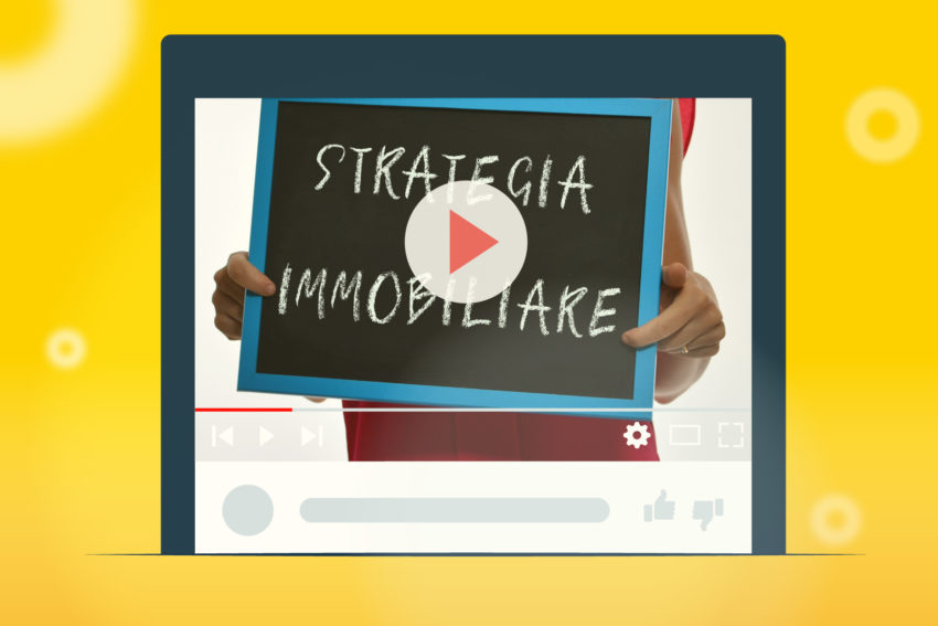 Pillole Immobiliari, il nuovo format di gate-away.com su YouTube