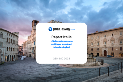 Report annuale 2023. In foto Perugia