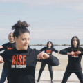 Flash mob One Billion Rising