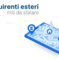 la posizione della casa è fondamentale nell'annuncio di vendita