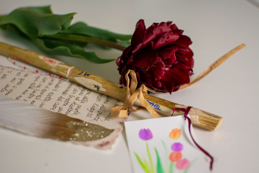 Il bastone della parola