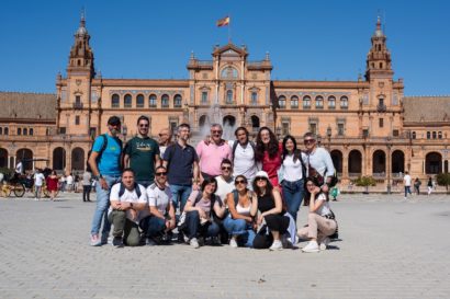 Foto del viaggio a Siviglia