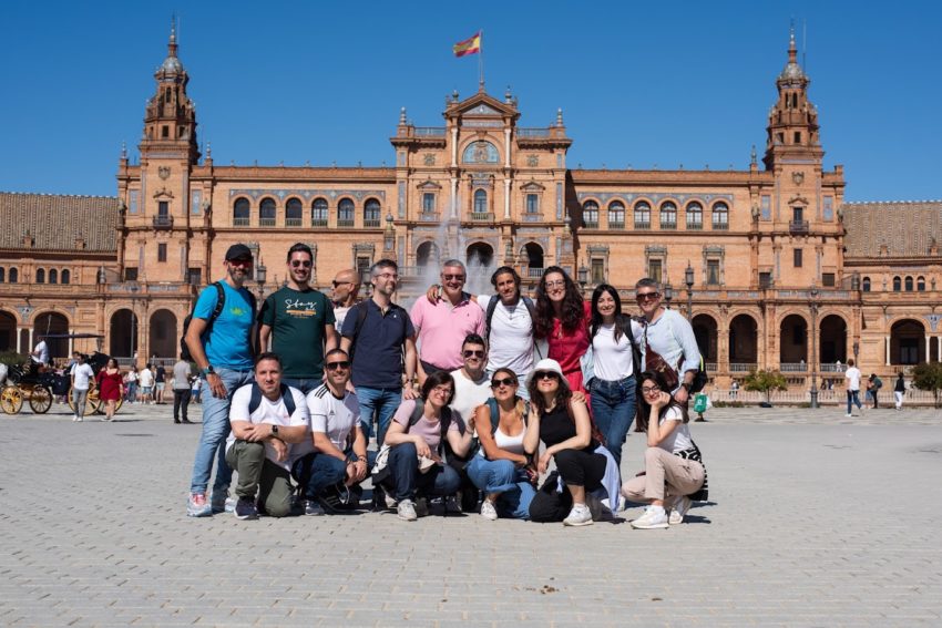 Foto del viaggio a Siviglia