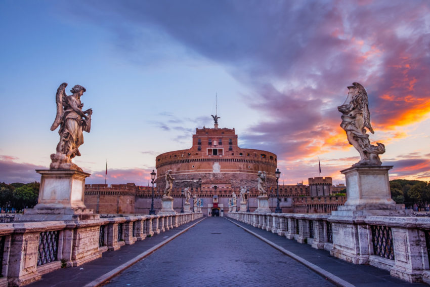 Castel Sant'Angelo, Roma