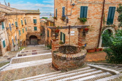 Corinaldo, Marche