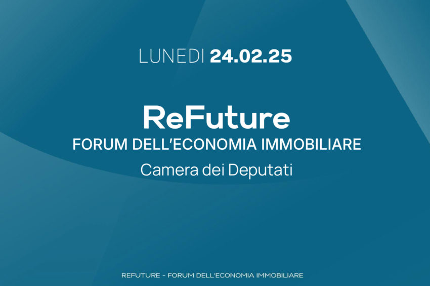 Gate-away.com partecipa a ReFuture