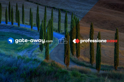 Partnership tra Gate-away.co e Professionecasa