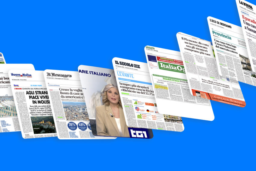 Parlano di noi: il report di Gate-away.com nelle maggiori testate italiane