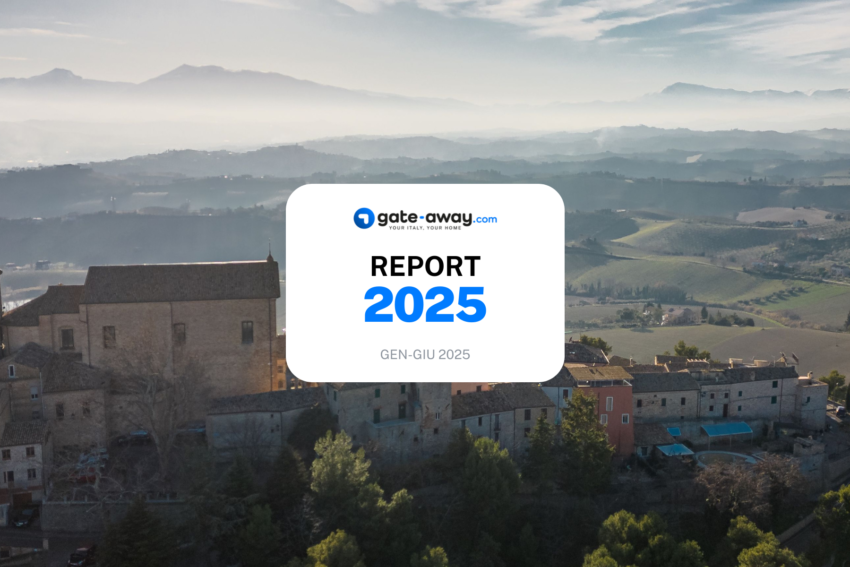 Report semestrale 2025: perché il mercato estero è una leva strategica per l’immobiliare italiano