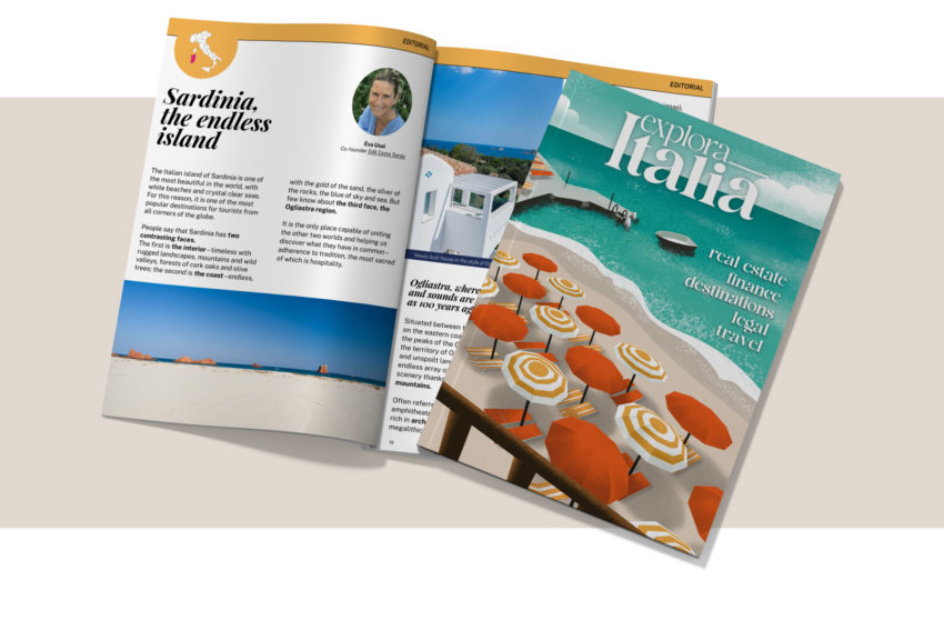 Explora Italia: l’occasione per farti conoscere all’estero