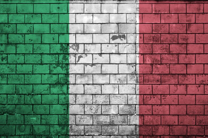 Mattone italiano: investimento mercato estero