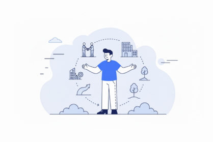 Territorio e agente immobiliare