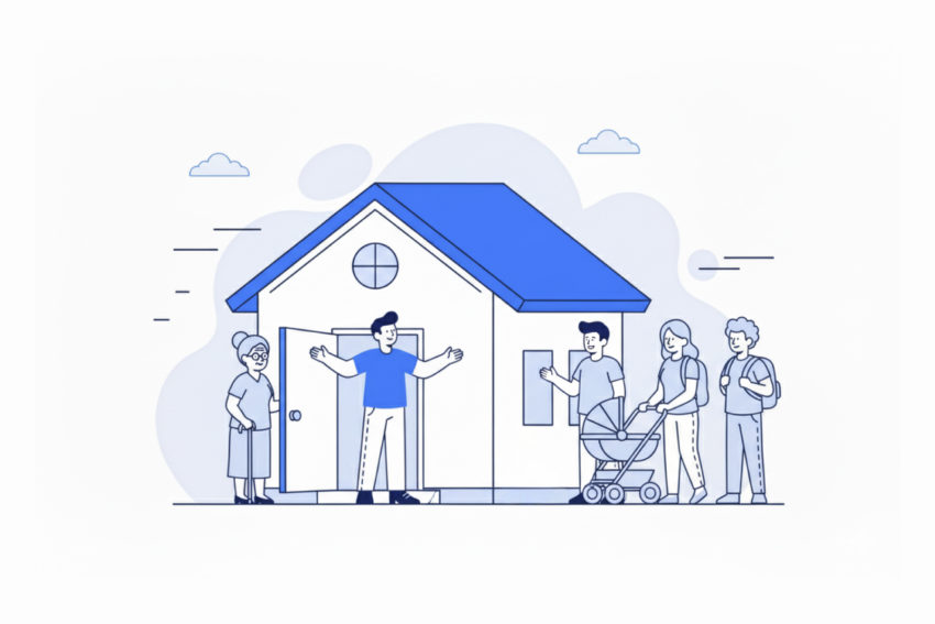 Inclusività e accoglienza nel settore immobiliare: un nuovo modo di abitare