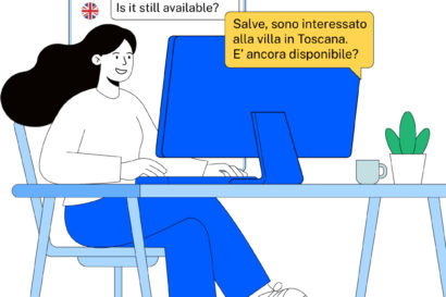 Nuovo sistema di traduzioni