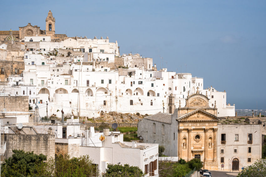 Ostuni tra i 10 comuni più ricercati di Italia